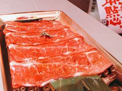 -轻烧烤肉(光谷步行街店)