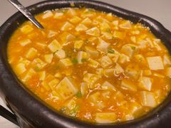海胆豆腐-羲和雅苑•北京烤鸭(国贸商城店)