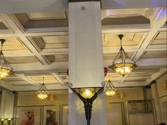 -上海和平饭店茉·莉酒廊 Jasmine Lounge
