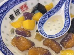 -广信牛奶甜品世家(台东店)