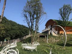 -黄龙山原始森林景区