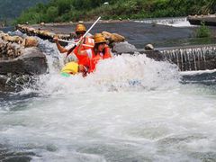 -仙山谷激浪漂流