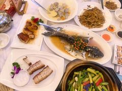 -潮喜竹溪荔湖酒家(荔枝湾店)