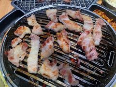 -金顺碳烤肉(番禺傍江地铁站店)