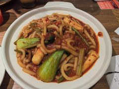 新疆炒米粉-贯贯吉·清真餐厅(浙江中路店)