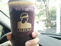 -LELECHA乐乐茶(百货大楼店)
