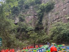 -雅鲁激流探险漂流