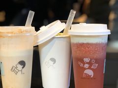 -喜茶(北京三里屯太古里店)