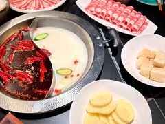 -宽巷子成都火锅(南站店)