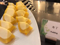 -亮马河饭店翠雅咖啡厅