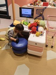 -奈尔宝·儿童乐园·亲子餐厅(苏州大悦城店)