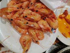 -汉丽轩韩式自助烤肉(大学城龙湖U城天街A馆店)