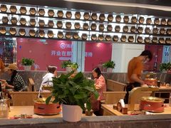 -西塔老太太泥炉烤肉(武汉摩尔城店)