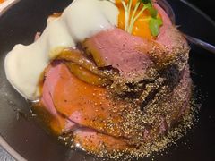 千层火山牛丼（小份）-YAMAKAWA(龙湖胥江天街店)