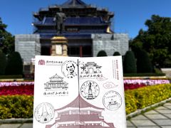 -广州中山纪念堂