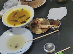 -诺敏塔拉奶茶-布里亚特包子-手把肉(锦都会店)