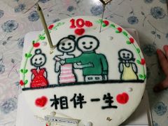 -小麦穗私人订制蛋糕·甜品台(万达店)