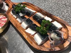 滋补炭烤鳗鱼-本炙炭烤·蒲烧活鳗料理店(金沙洲店)