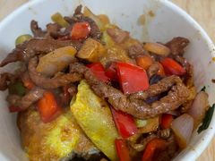 -周记热干面豆皮大王(桃花东街店)