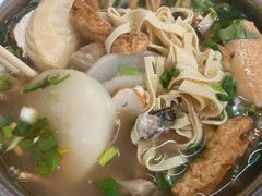 -老兵麻辣烫(世欧王庄店)