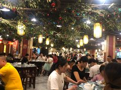 大堂-秦淮人家风味酒楼(赣榆店)