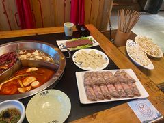 -大龙辣火锅·龙虾·烧烤(湖滨新天地店)