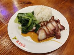 -澳门陈光记烧味饭店(南京德基广场店)