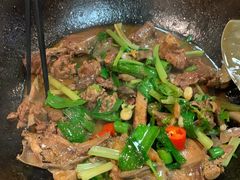 -大自然醉鹅·铁锅火焰鹅(上海联洋店)