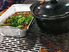 -陈小肠自助火盆烧烤(海门渔村美食街店)
