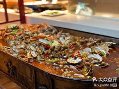 -青岛金沙滩希尔顿酒店·自助餐厅