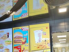 -麦当劳(北苑秋实路店)