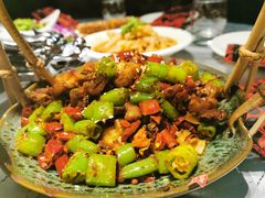 -红辣椒·川菜·火锅(张杨路店)