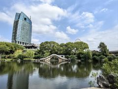 -无锡蠡湖国家湿地公园-蠡园