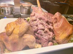 -广州中心皇冠假日酒店-环市食坊·海鲜自助餐厅