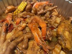 -多嘴超级肉蟹煲(中街恒隆故宫店)