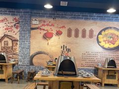 大堂-炮爷东北铁锅炖(棠安路店)