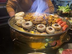 -东味北道熟成·炭火烤肉(九龙店)
