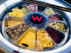 -西安W酒店·WEI全味西餐厅