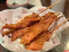 -新白鹿餐厅(爱琴海购物中心店)
