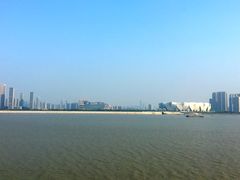-钱江新城灯光秀