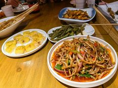 -小杨烤肉·陕西烧烤·陕西地方菜(明德门店)