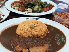 -伽喱博士 Dr.CURRY咖喱饭(太阳宫咖喱店)