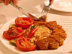 法式鸭胸-火车头法国西餐厅