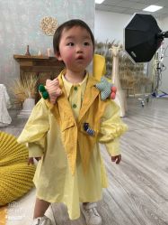 点击看大图 -小时候儿童摄影(解放大道店)