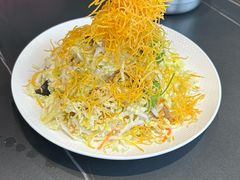-鸭绿江海鲜烧烤大排档(杏林街店)