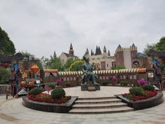 大门-安徒生童话乐园