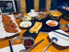 -咕咕站韩国料理(紫金港店)