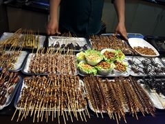 -庙街旅游·美食广场(五一广场店)