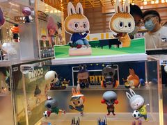 -泡泡玛特POPMART(龙湖杭州滨江天街店)