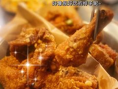 -富乐满韩国正宗炸鸡韩国料理(虹泉路店)